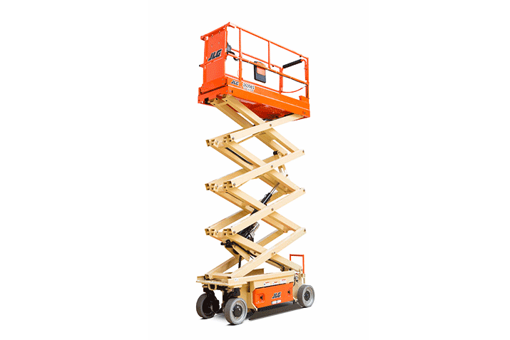 Plataforma aérea tesoura 2630ES - JLG