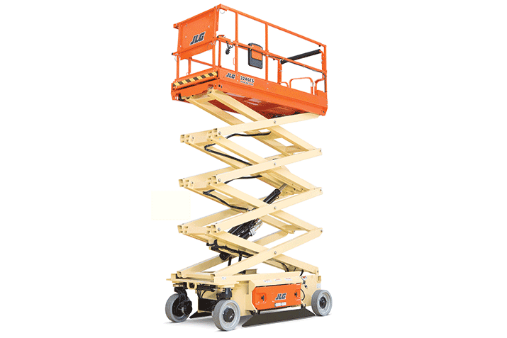 Plataforma Aérea Tesoura modelo 3246ES - JLG