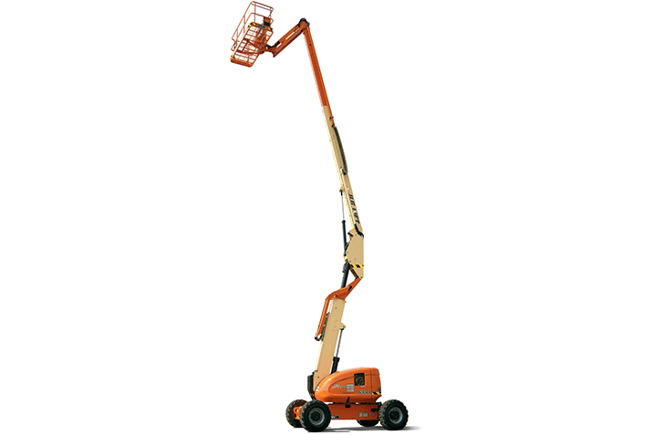 Plataforma aérea diesel 600AJ - JLG