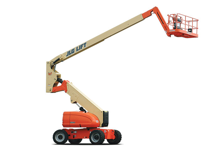 Plataforma aérea diesel 800AJ - JLG