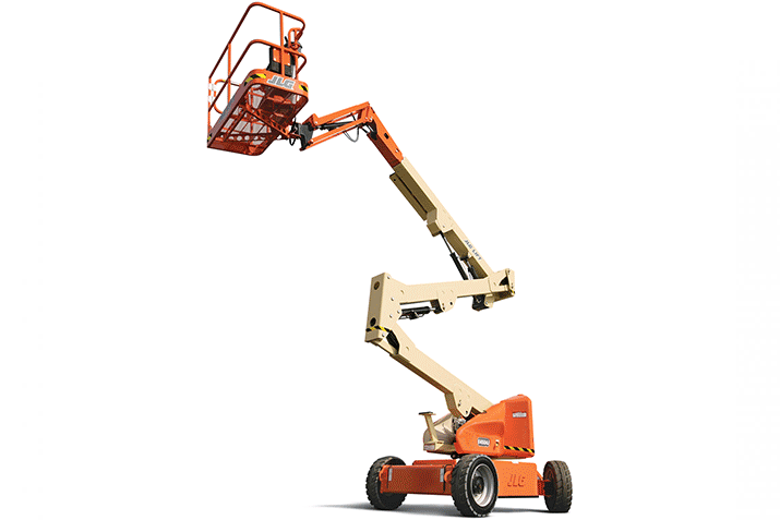 Plataforma Aérea Elétrica E450AJP - JLG