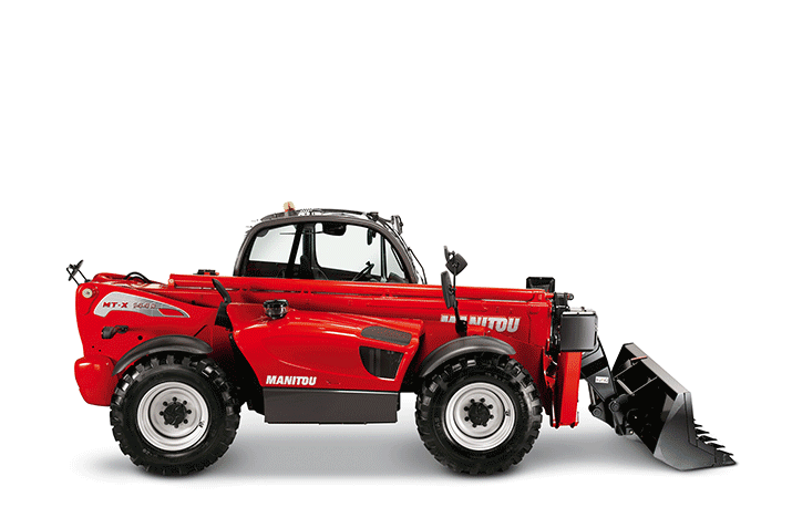 Manual do Manipulador Telescópio modelo MTX-1440 - MANITOU