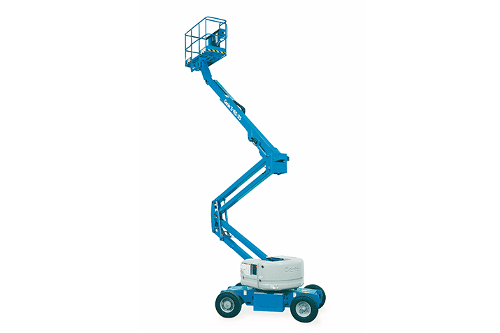 Plataforma Aérea Elétrica modelo Z45/25DC - GENIE
