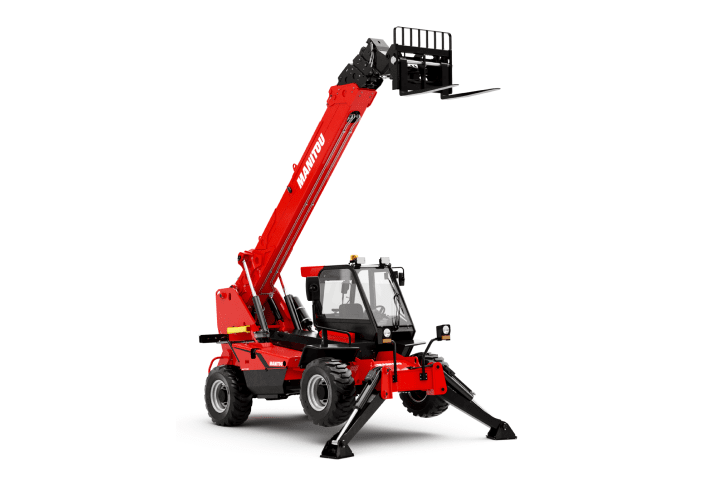 Manipulador telescópico MXT1740 - MANITOU
