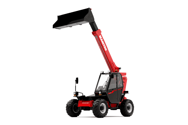 Manipulador telescópico MXT840 - MANITOU